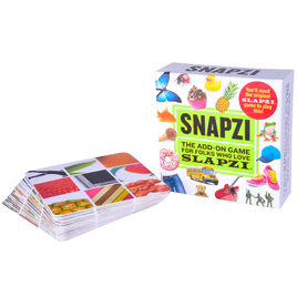 SNAPZI Add-On Cards