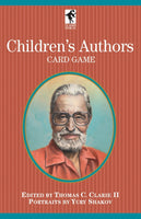 Children's Authors Playing Cards