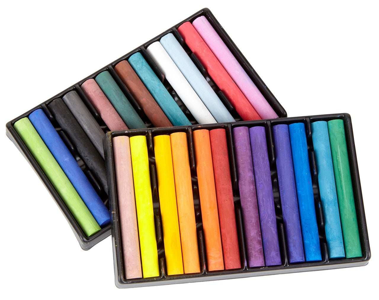 Crayola Colored Drawing Chalk - Assorted Colors, Set of 144