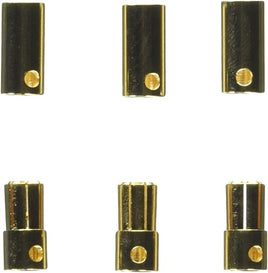 6.5mm High Current CC Bullet Connector Set CSECCBUL653