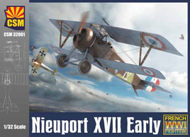 1/32 Nieuport XVII Early