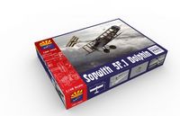 Sopwith 5F.1 Dolphin (1/48 Scale) Aircraft Model Kit