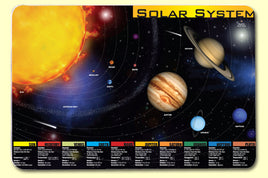 Solar System Placemat