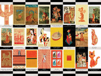 Cat-egories of Art (1000 Piece) Puzzle