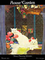 House & Garden Cat's Alcove (1000 Piece) Puzzle