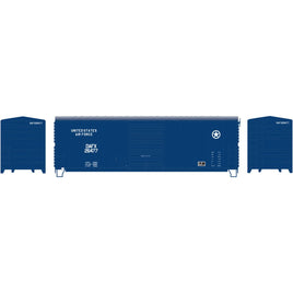 DAFX #26477 40' Modernized Boxcar HO Scale RTR