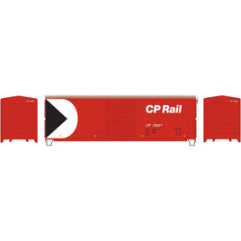 CP #70021 40' Modernized Boxcar HO Scale RTR