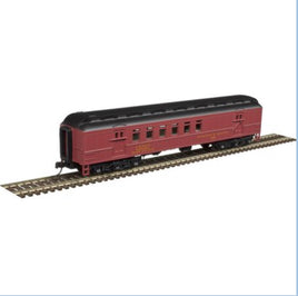 Boston & Maine #3134 N Scale 60' RPO car