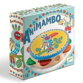 Animambo: Tambourine