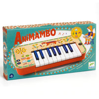 Animambo: Synthesizer