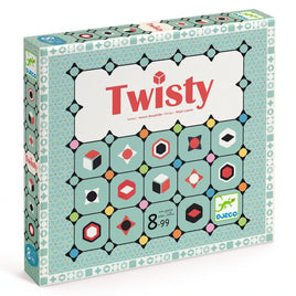 Twisty: Strategy Game