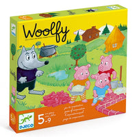 Woolfy The Game of Cooperation