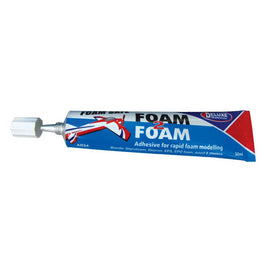 Foam 2 Foam, Foam Safe Glue 50ml