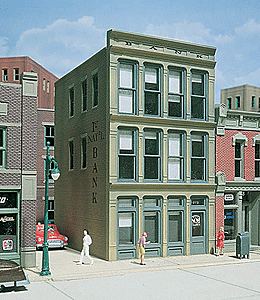 J. C. Nickels Kit HO Scale DPM11700