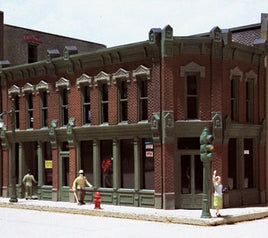 Seymour Block Kit HO Scale 243-12100