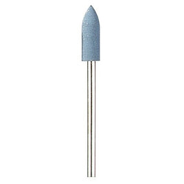 1/4" Rubber Polishing Cone Point