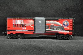 Lionel #639341 2010 Dealer Appreciation Car