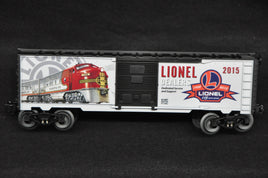 Lionel #6-81497 2015 Dealer Appreciation Car