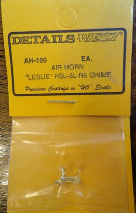 Leslie Air Horns -- RSL-3L-R