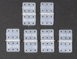 Nylon Hinge Standard (6) DUB116