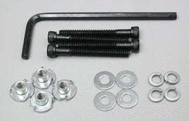 Socket Bolt Nut 4-40 (4) DUB129