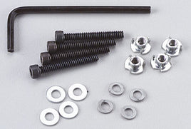 Socket Bolt Nut 6-32 (4) DUB130