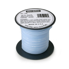 Silicone Fuel Blue Tubing (Sold by the Foot)