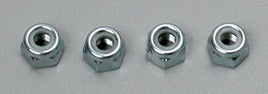 4mm Nylon Locknut DUB2102