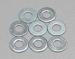 3mm Flat Washer(8) DUB2109