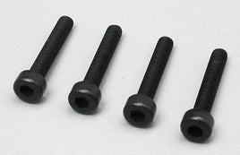 2.5mm x 15 Socket Cap Screws