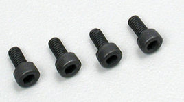 3mm x 6 Socket Cap Screws