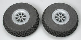 Diamond Lite Wheels 2-1/2" (2)