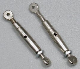 Steel Turnbuckle 1/4 Scale (2) DUB300