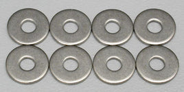 Stainless Steel Flat Washer #4 (8)