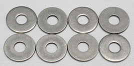 Stainless Steel Flat Washer #6 (8)