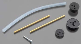 Fuel Tank Cap/Fittings 2-24oz Tanks Glow Fuel Kit DUB3360