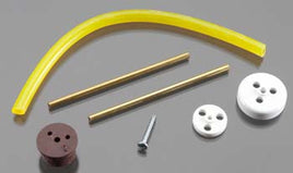 Fuel Tank Cap/Fittings 2-24oz Tanks Gas DUB3362