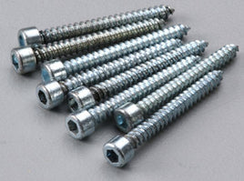 Sheet Metal Screws 4 x 1"  384 DUB384