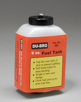 S2 Square Fuel Tank 2 oz DUB402