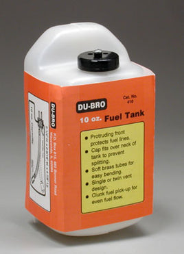 S10 Square Fuel Tank 10 oz DUB410