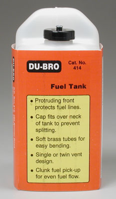 S14 Square Fuel Tank 14 oz