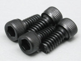 Socket Cap Screws 4-40 x 1/4" (4) DUB569