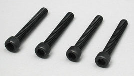 Socket Cap Screws 4-40 x 3/4" (4) DUB572