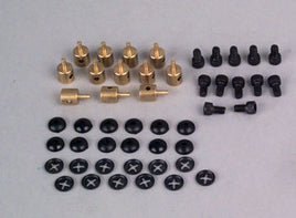 E/Z Connectors Bulk (12) DUB605