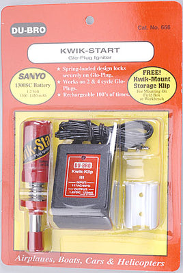 Kwik-Start Glo Plug Ignitor