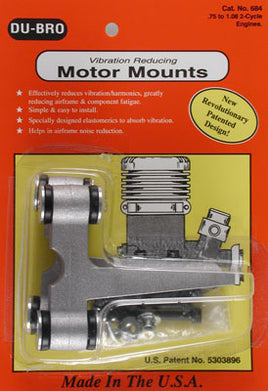 Motor Mount .75-1.08 2-Stroke