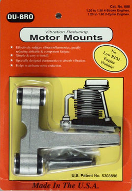 Motor Mount 1.2 2-