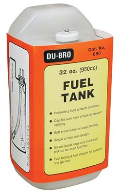 Fuel Tank 950cc 32