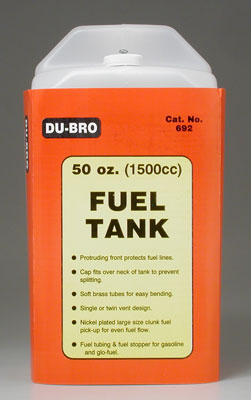 Fuel Tank 1500cc 50 oz
