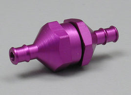 In-Line Fuel Filter Purple